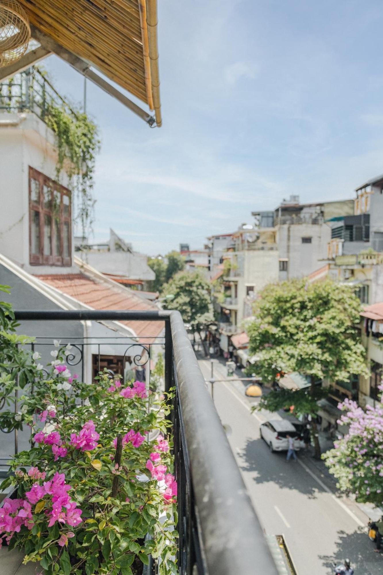 Hidden Gem Homestay 2 Hanoï Extérieur photo