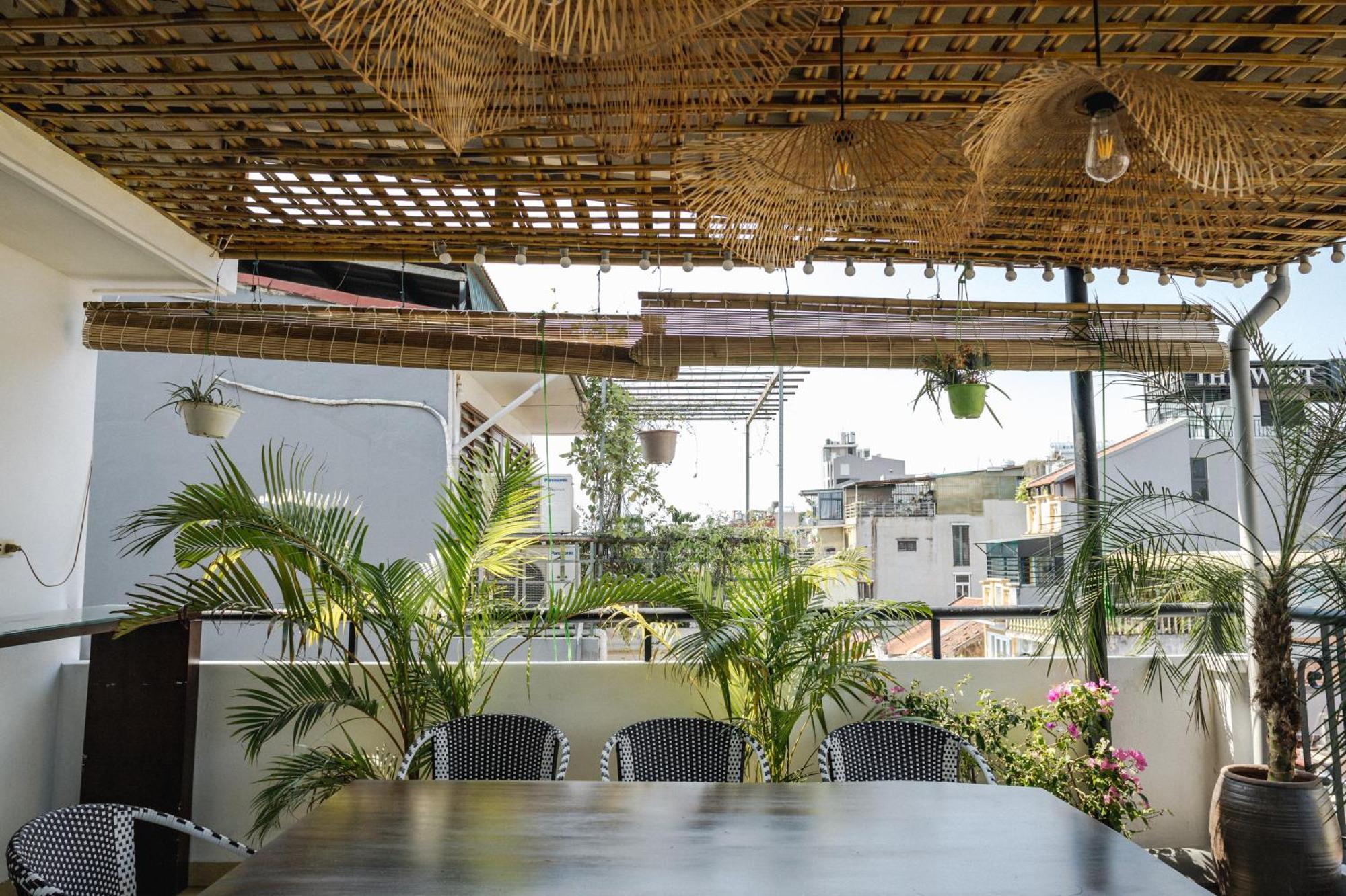 Hidden Gem Homestay 2 Hanoï Extérieur photo
