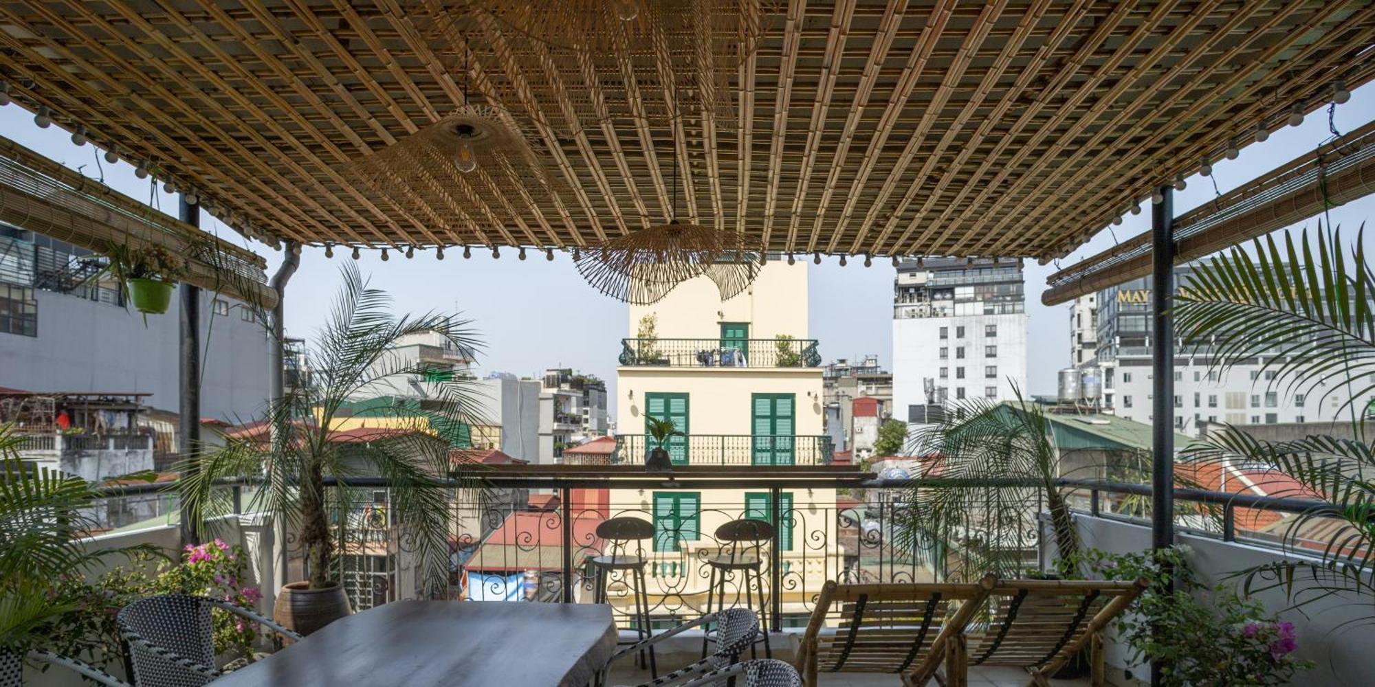 Hidden Gem Homestay 2 Hanoï Extérieur photo