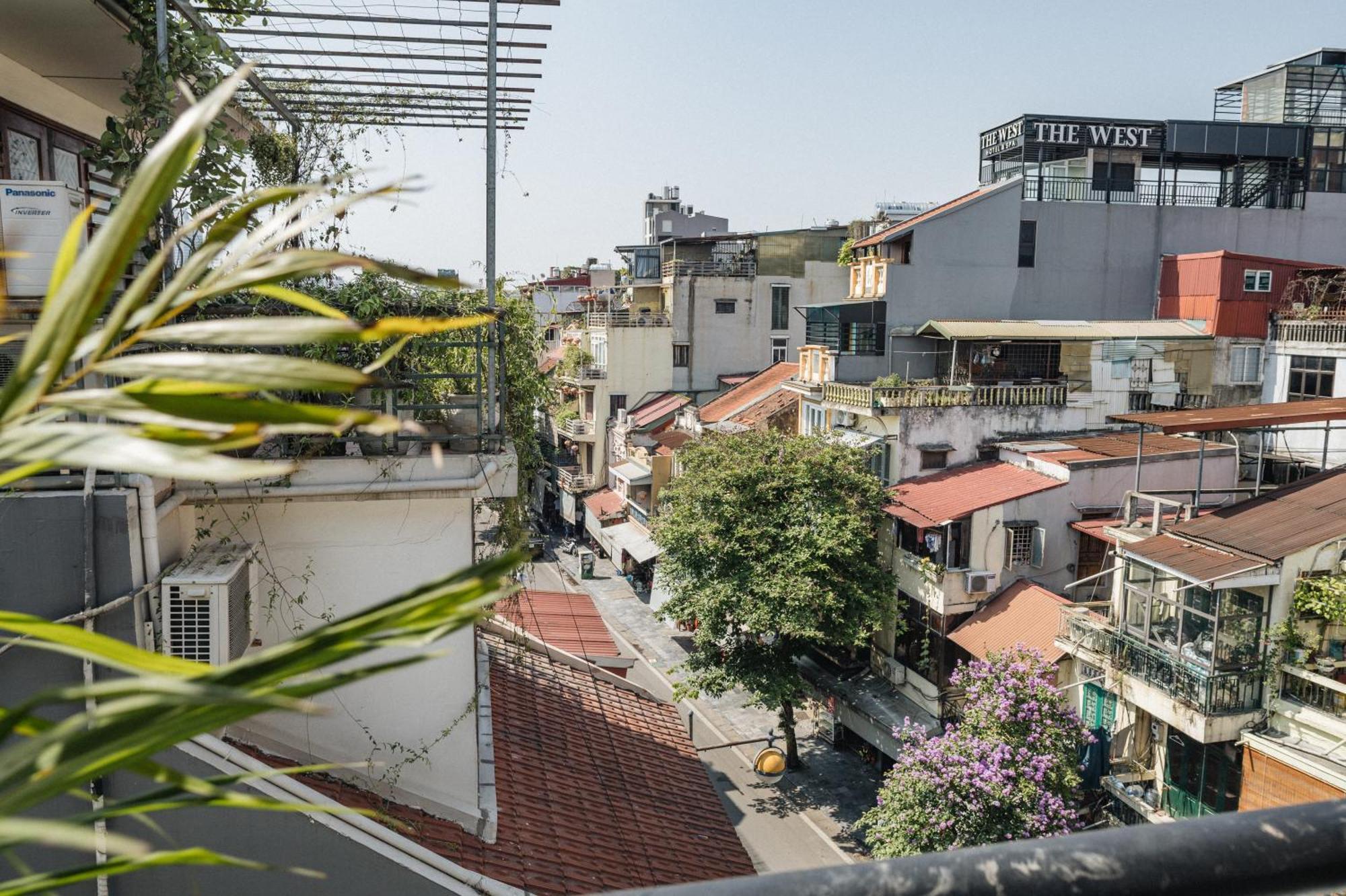 Hidden Gem Homestay 2 Hanoï Extérieur photo