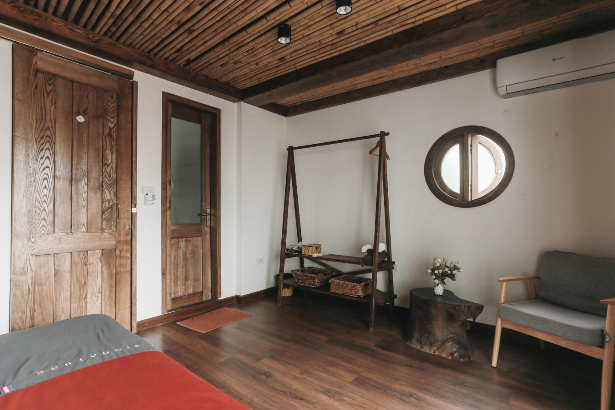 Hidden Gem Homestay 2 Hanoï Extérieur photo
