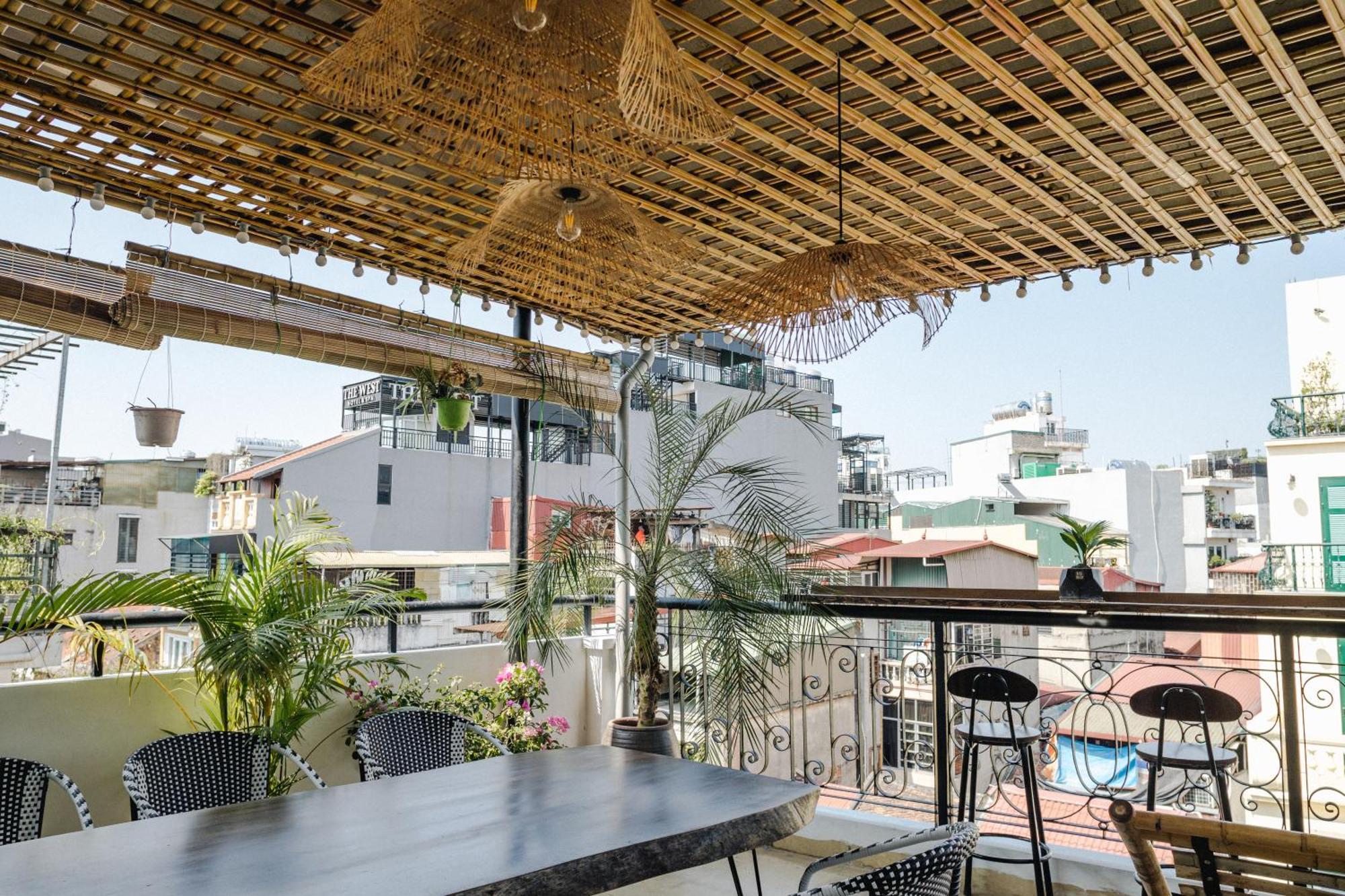 Hidden Gem Homestay 2 Hanoï Extérieur photo