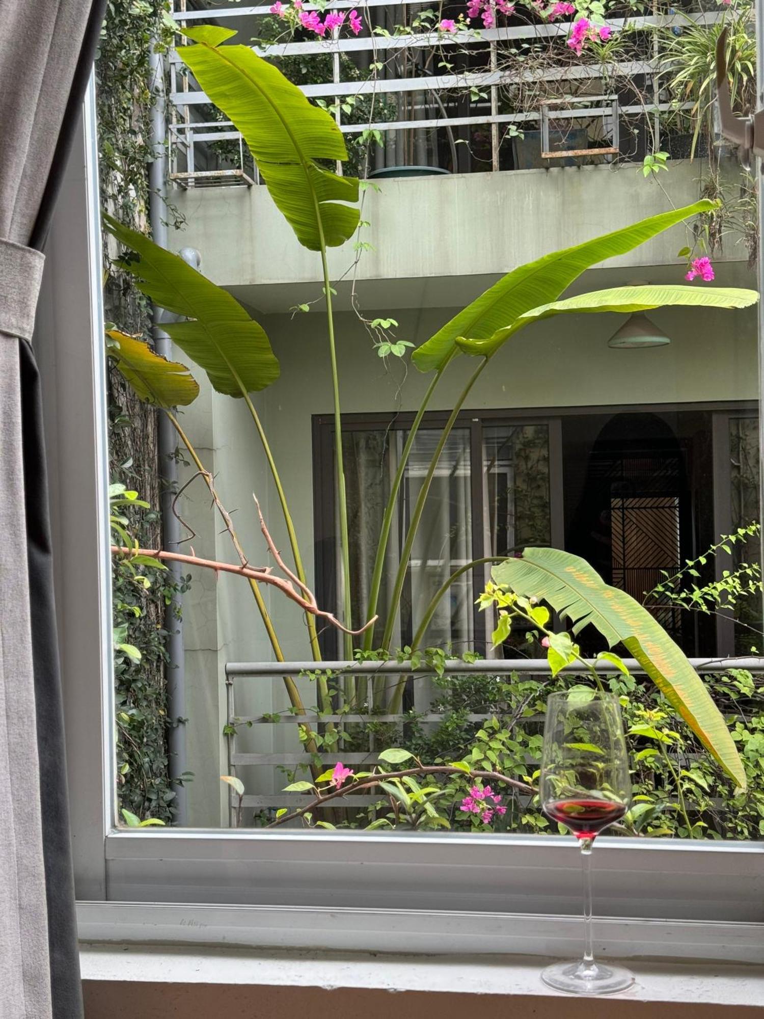 Hidden Gem Homestay 2 Hanoï Extérieur photo