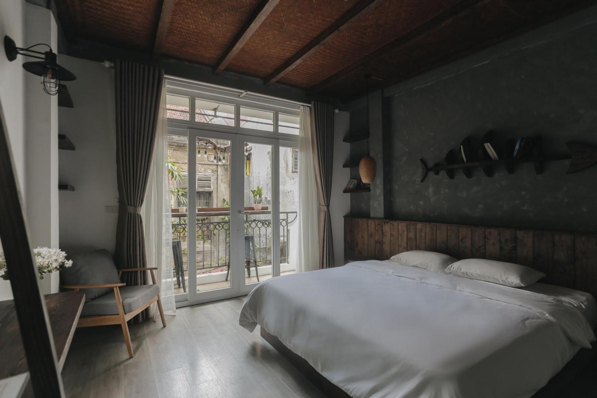 Hidden Gem Homestay 2 Hanoï Extérieur photo