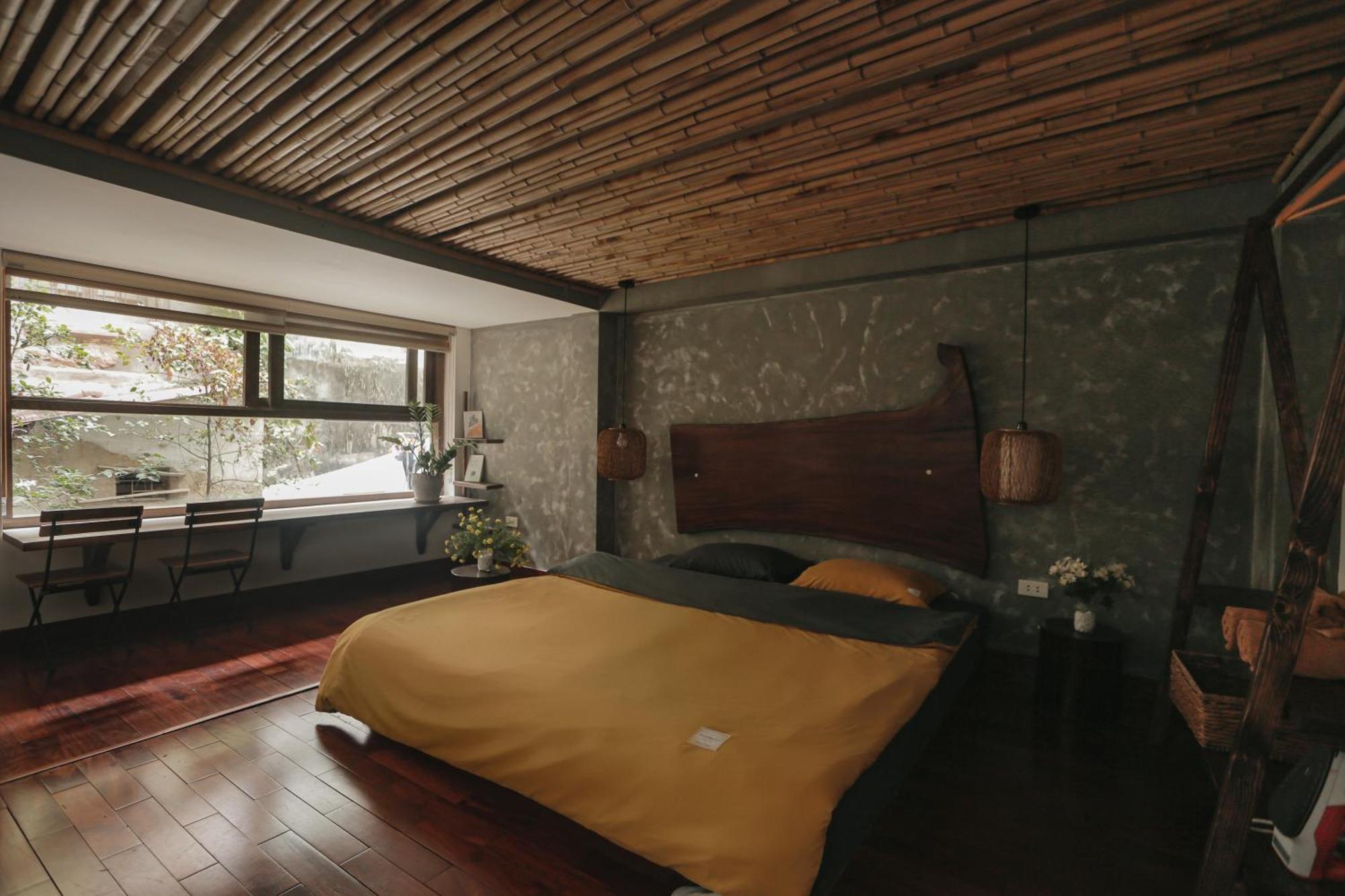 Hidden Gem Homestay 2 Hanoï Extérieur photo