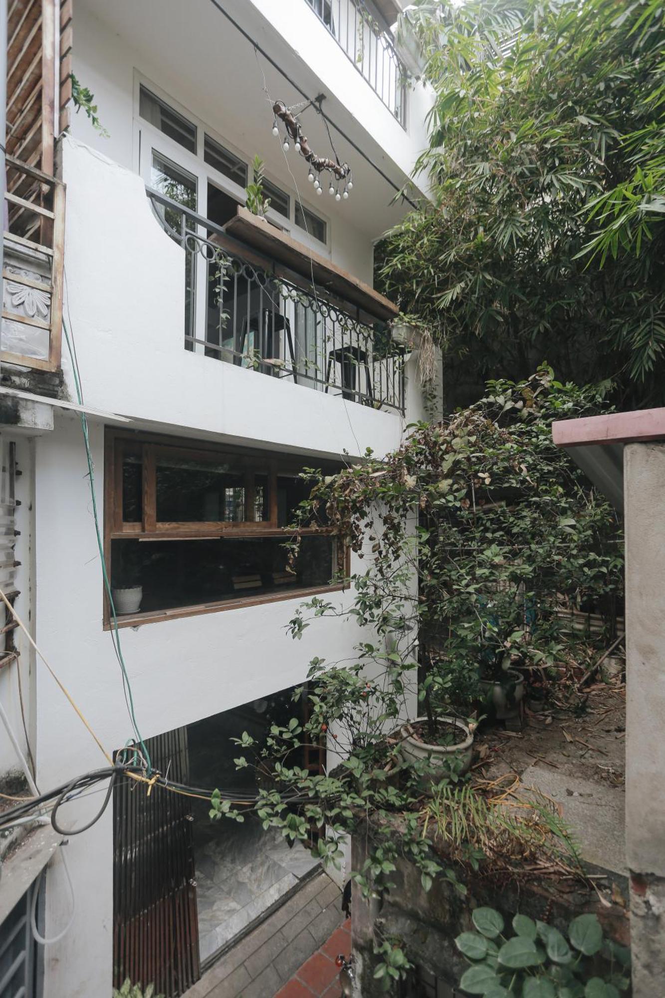 Hidden Gem Homestay 2 Hanoï Extérieur photo