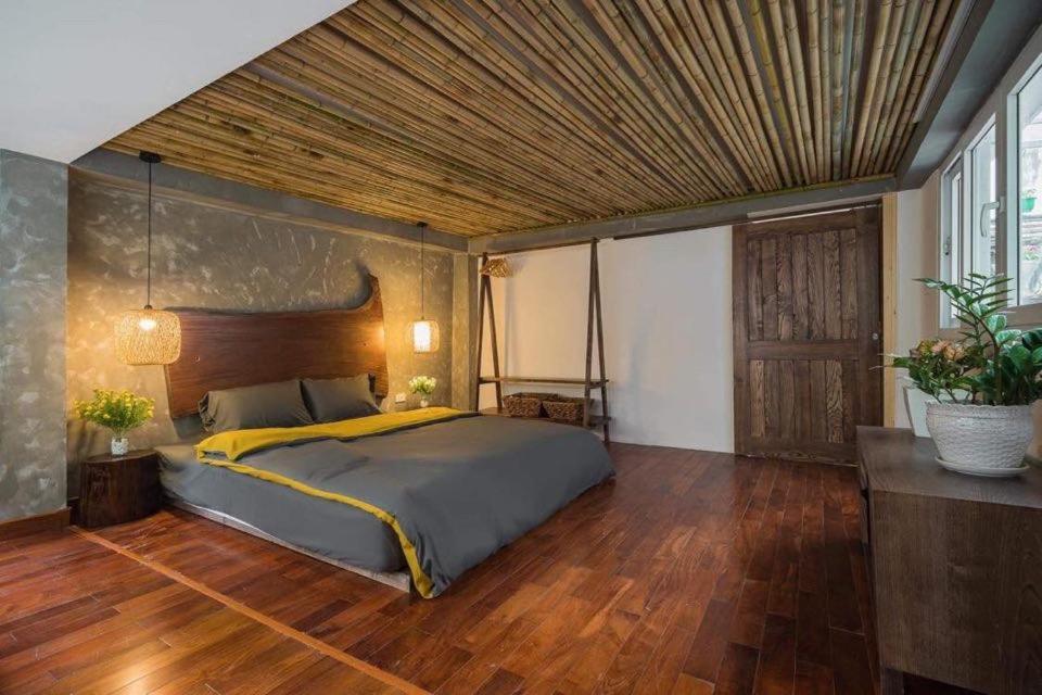 Hidden Gem Homestay 2 Hanoï Extérieur photo