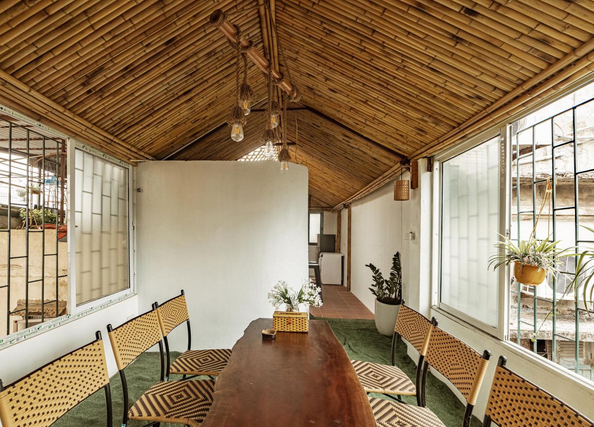 Hidden Gem Homestay 2 Hanoï Extérieur photo