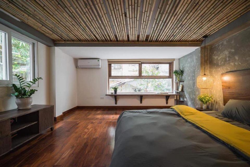 Hidden Gem Homestay 2 Hanoï Extérieur photo