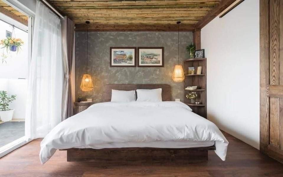 Hidden Gem Homestay 2 Hanoï Extérieur photo