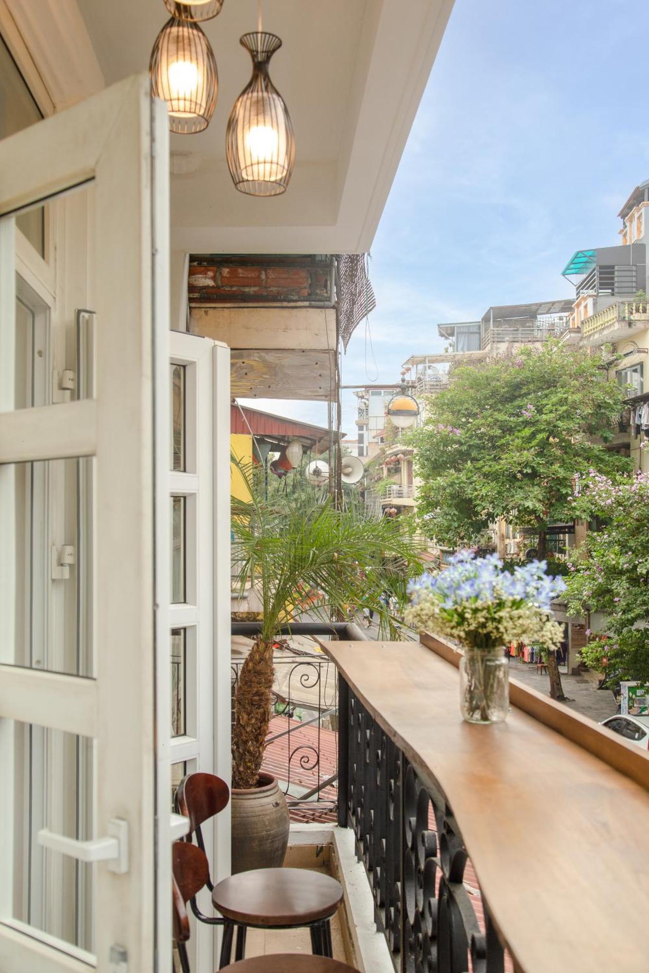 Hidden Gem Homestay 2 Hanoï Extérieur photo