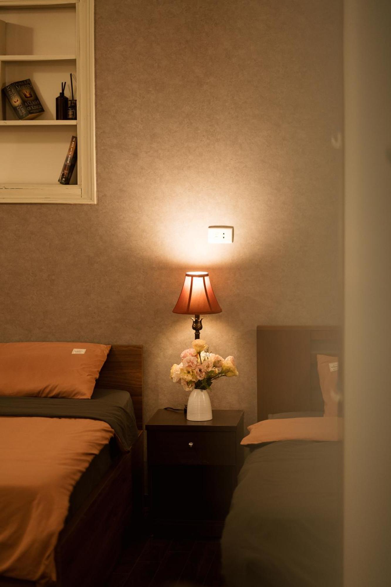 Hidden Gem Homestay 2 Hanoï Extérieur photo