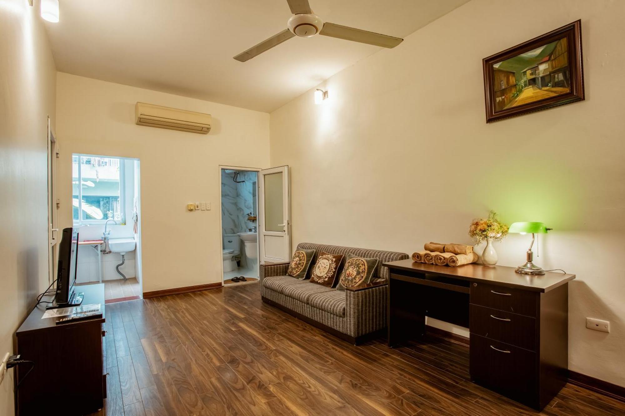 Hidden Gem Homestay 2 Hanoï Extérieur photo